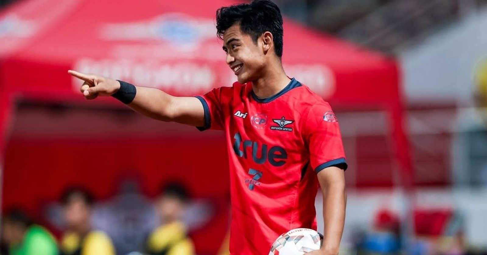 Penampilan Kelima Pratama Arhan Bawa Bangkok United Menang