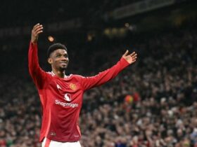 Amad Diallo Hattrick, Bintang Masa Depan Manchester United