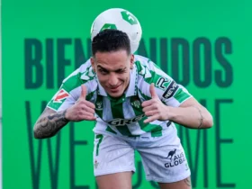 Antony Lebih Cocok di Real Betis daripada Manchester United