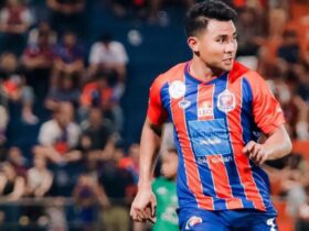 Cetak 2 Asis, Asnawi Mangkualam Bawa Port FC ke Babak 16 Besar Piala Thailand