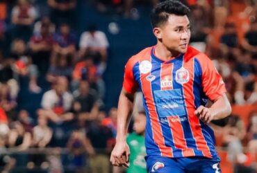 Cetak 2 Asis, Asnawi Mangkualam Bawa Port FC ke Babak 16 Besar Piala Thailand