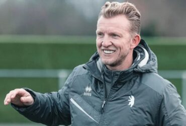 Dirk Kuyt: Eks Liverpool Calon Asisten Pelatih Timnas Indonesia