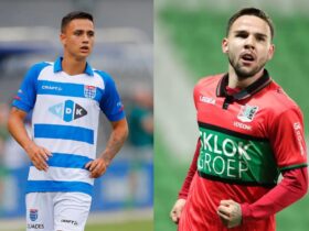 Dua Pemain Timnas Indonesia Memanaskan Perburuan Gelar Eredivisie