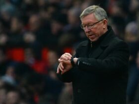 Asal-usul 'Fergie Time' di Manchester United