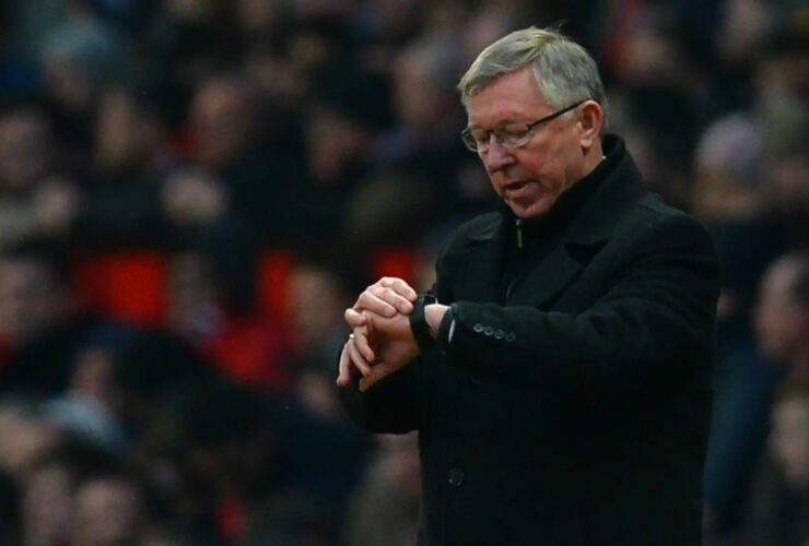 Asal-usul 'Fergie Time' di Manchester United