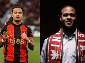 Kemiripan Justin Kluivert dengan Patrick Kluivert, Sosok Ayah Sekaligus Pelatih Timnas Indonesia