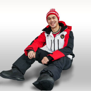 Mills Kenalkan Seragam Eksklusif untuk Tim Indonesia di Asian Winter Games 2025