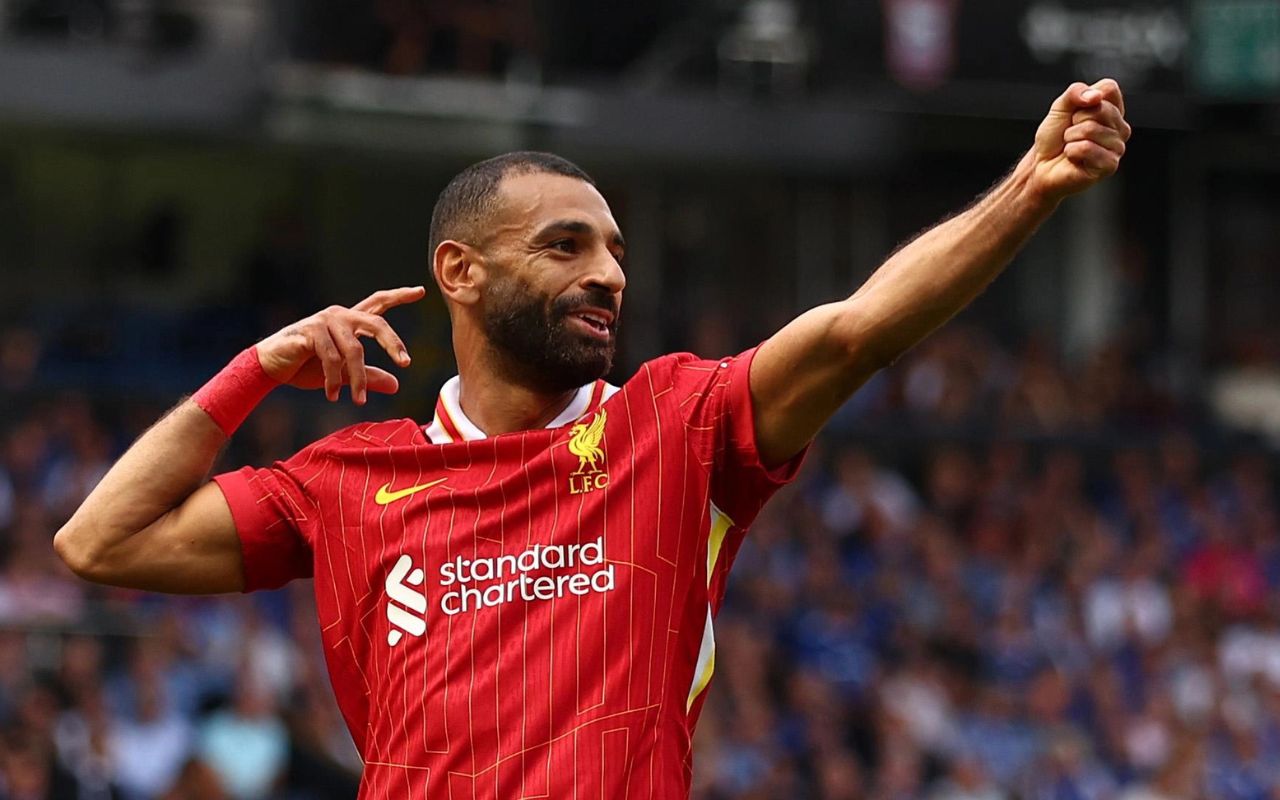 Mohamed Salah: Calon Kuat Ballon d’Or 2025 bersama Liverpool