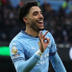 Omar Marmoush: The Egyptian Prince Manchester City