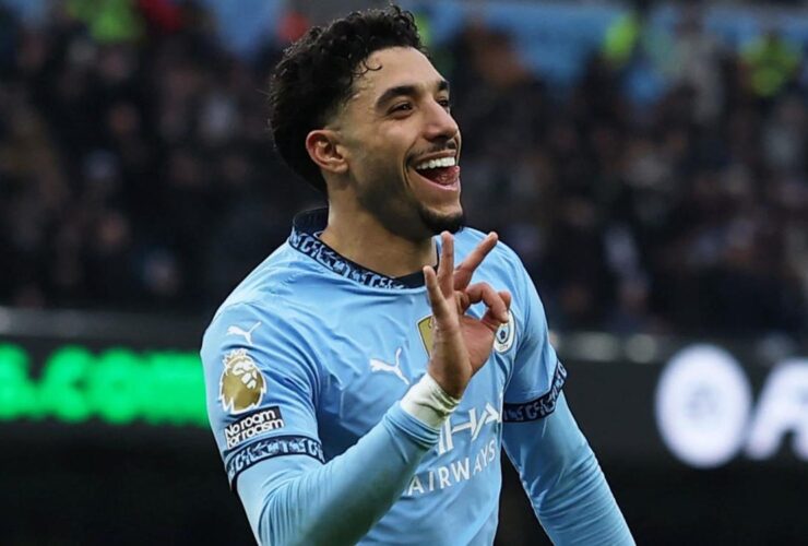 Omar Marmoush: The Egyptian Prince Manchester City