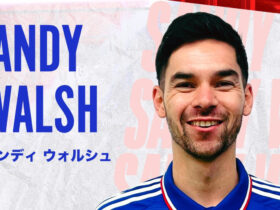 Sandy Walsh ke J1 League, Bergabung ke Yokohama Marinos