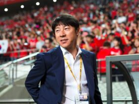 Pernyataan Coach Shin Tae-yong Soal Dipecat Sebagai Pelatih Timnas Indonesia