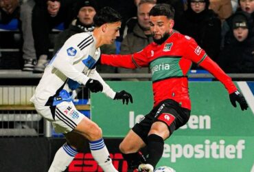 FC Twente Menang atas NEC Nijmegen, Duel Verdonk dengan Hilgers