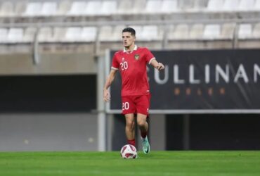 Justin Hubner Totalitas untuk Wolves U-21 dan Timnas Indonesia
