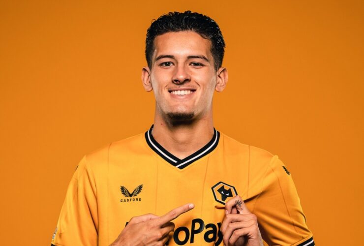 Justin Hubner Mulai Reguler Bermain di Wolves U-21, Jaminan Masuk Timnas?