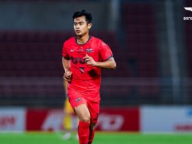 Kiprah Pratama Arhan Sebagai Starter Bangkok United di Laga Reguler Ke-10