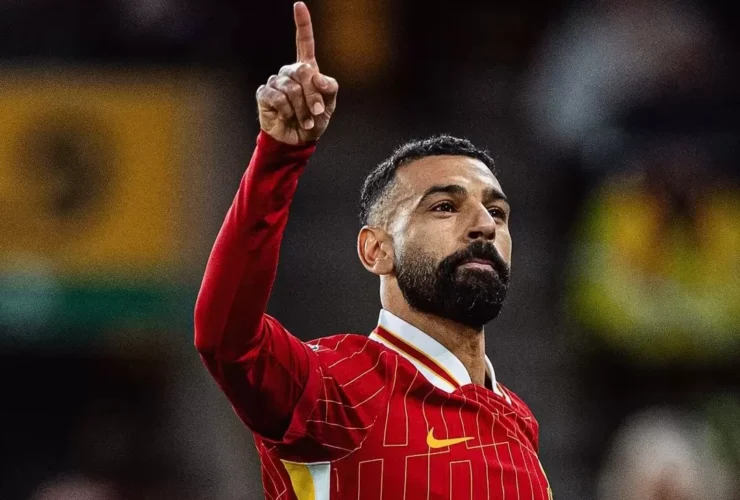 Musim Terbaik Mohamed Salah bersama Liverpool, Akankah Menang Ballon d’Or?