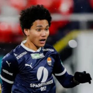 Samuel Silalahi: Pemain Keturunan Indonesia yang Dipanggil Timnas Norwegia U-21